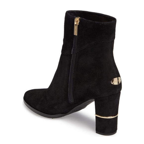 Jimmy Choo Shoes - 🔶NIB Jimmy Choo Marcia 80 Suede Ankle Boot
